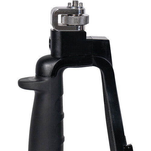 Aputure Amaran COB 60 Series LED Monolight Handheld Bracket