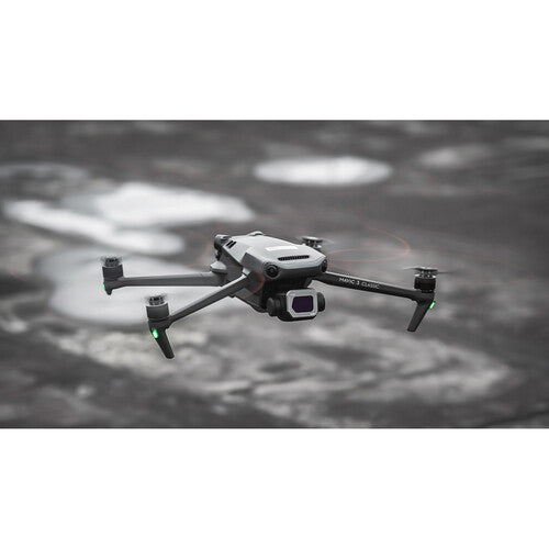 NiSi Full Spectrum Filmmaker ND Filter Kit for DJI Mavic 3 Classic (4-Pack, ND4-ND32)