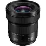 Panasonic Lumix S 14-28mm f/4-5.6 MACRO Lens (Leica L)