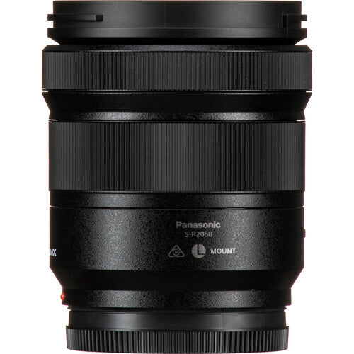 Panasonic Lumix S5 II Mirrorless Camera with 20-60mm Lens