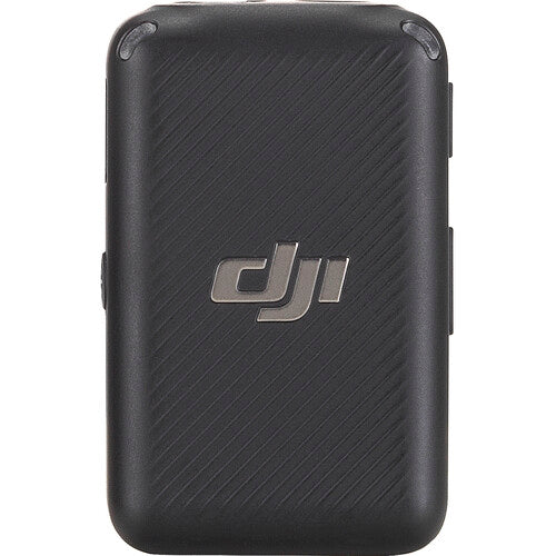 DJI Mic Compact Digital Wireless Microphone System/Recorder for Camera & Smartphone (2.4 GHz)