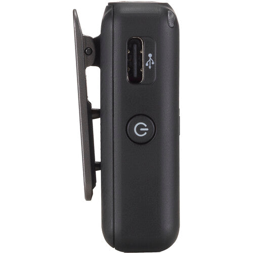 DJI Mic Compact Digital Wireless Microphone System/Recorder for Camera & Smartphone (2.4 GHz)