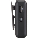 DJI Mic Compact Digital Wireless Microphone System/Recorder for Camera & Smartphone (2.4 GHz)