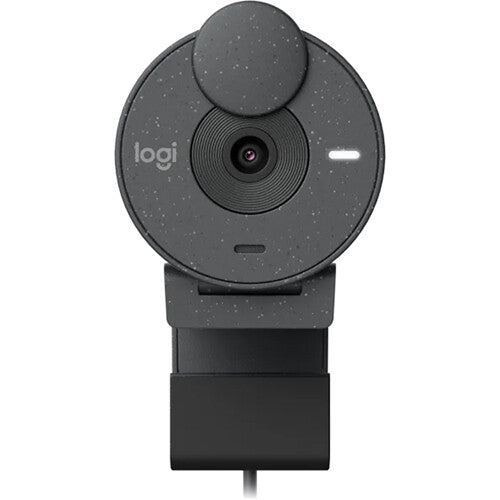 Logitech Brio 300 1080p Full HD Webcam (Graphite)