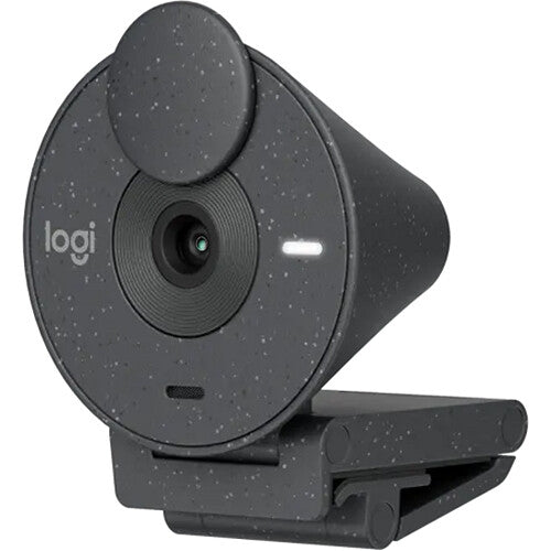 Logitech Brio 300 1080p Full HD Webcam (Graphite)