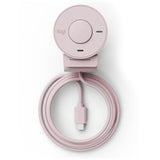 Logitech Brio 300 1080p Full HD Webcam (Rose)