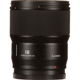 Panasonic Lumix S 18mm f/1.8 Ultra-Wide-Angle Lens