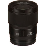 Panasonic Lumix S 18mm f/1.8 Ultra-Wide-Angle Lens