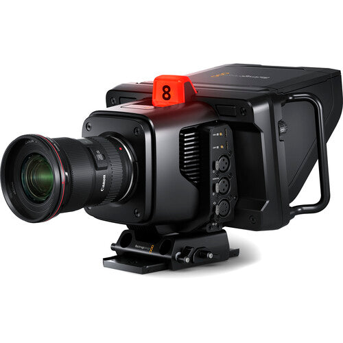 Blackmagic Design Studio Camera 6K Pro (EF Mount)- AvProColombia
