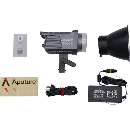 Amaran COB 200d S Daylight LED Monolight