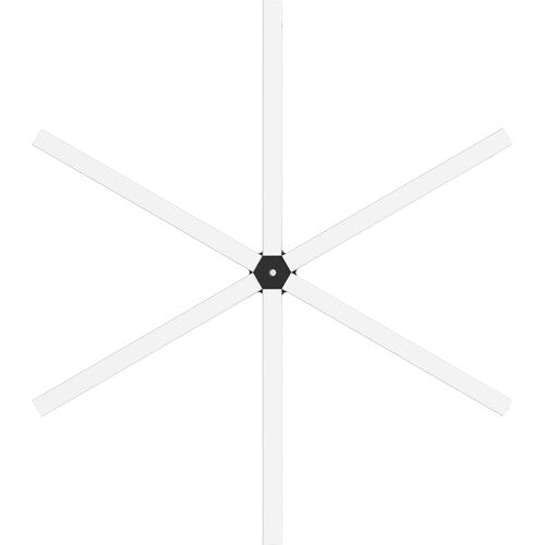 Aputure 6-Way Flat Connector for INFINIBAR Series LED Panel Lights