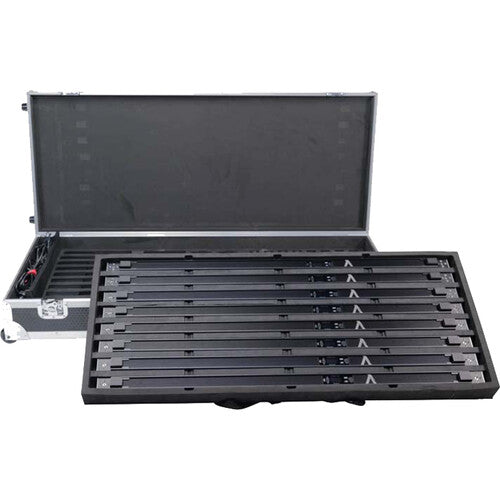 Aputure INFINIBAR PB12 RGB LED Light Panel 8-Light Kit (4')