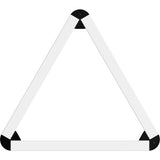 Aputure Triangle Flat Connector for INFINIBAR Series LED Panel Lights