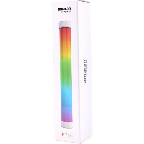 Amaran PT1c RGB LED Pixel Tube Light (1')