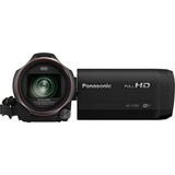 Panasonic HC-V785K Full HD Camcorder OPEN BOX