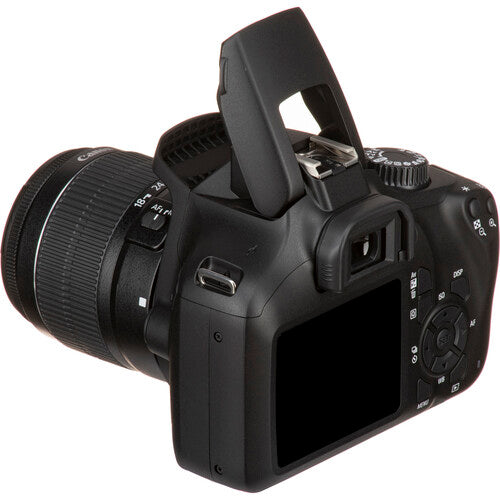 Canon EOS Rebel T100 DSLR Camera with 18-55mm Lens