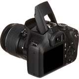Canon EOS Rebel T100 DSLR Camera with 18-55mm Lens