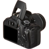 Canon EOS Rebel T100 DSLR Camera with 18-55mm Lens