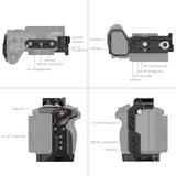 SmallRig Camera Cage for Sony FX30 and FX3