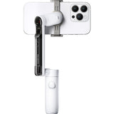 Insta360 Flow Smartphone Gimbal Stabilizer (White)