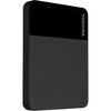 Toshiba 2TB Canvio Advance USB-A 3.2 Gen 1 Portable Hard Drive (Black)