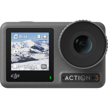 DJI Cámara Action 3 Estandar Combo