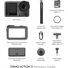 DJI Cámara Action 3 Estandar Combo