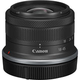 Canon EOS R100 Mirrorless Camera with 18-45mm Lens