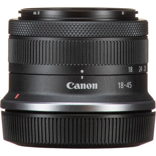 Canon EOS R100 Mirrorless Camera with 18-45mm Lens
