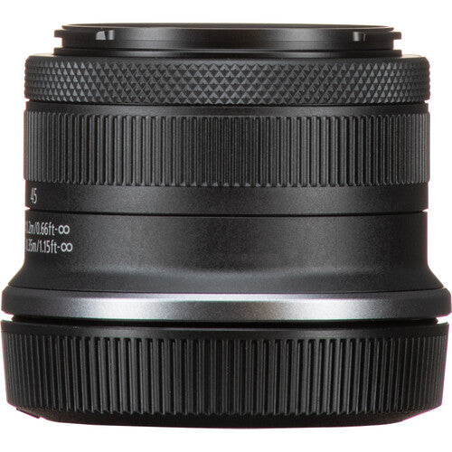 Canon EOS R100 Mirrorless Camera with 18-45mm Lens