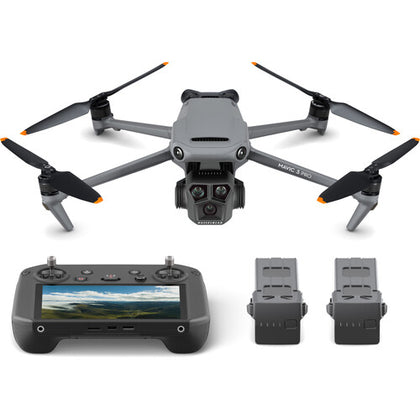 DJI Mavic 3 Pro Drone with Fly More Combo & DJI RC Pro