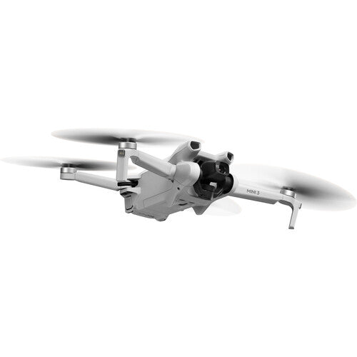 DJI Mini 3 Drone with DJI RC Remote (Fly More Combo)