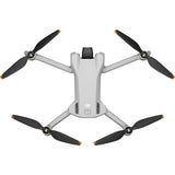 DJI Mini 3 Drone with DJI RC Remote (Fly More Combo)