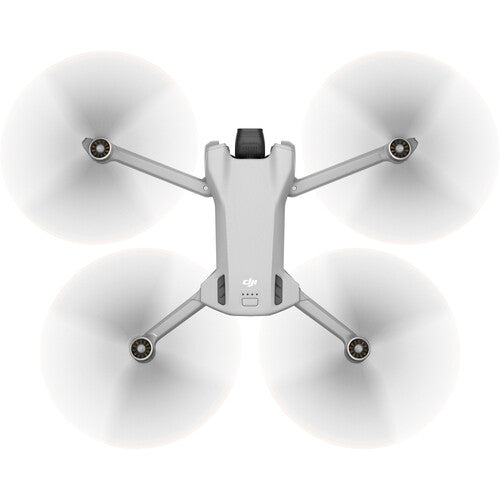 DJI Mini 3 Drone with DJI RC Remote (Fly More Combo)