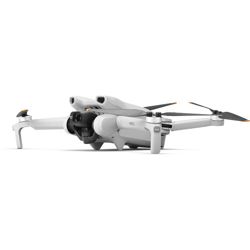 DJI Mini 3 Drone with DJI RC Remote (Fly More Combo)