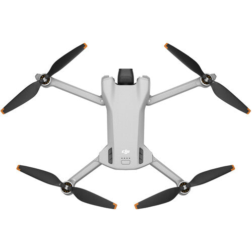 DJI Mini 3 Drone with DJI RC Remote (Fly More Combo)