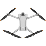 DJI Mini 3 Drone with DJI RC Remote (Fly More Combo)