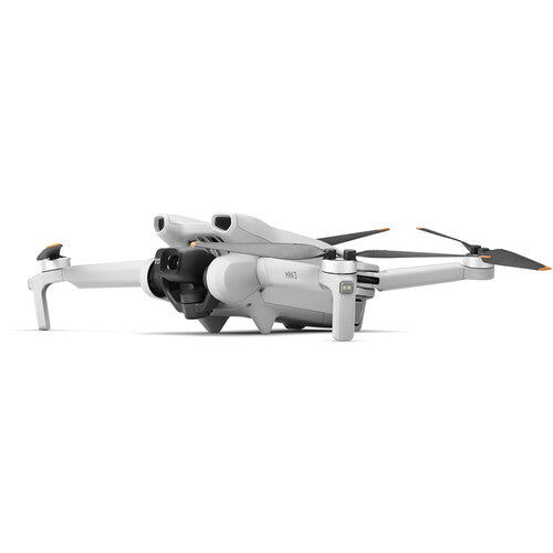 DJI Mini 3 Drone with DJI RC Remote (Fly More Combo)