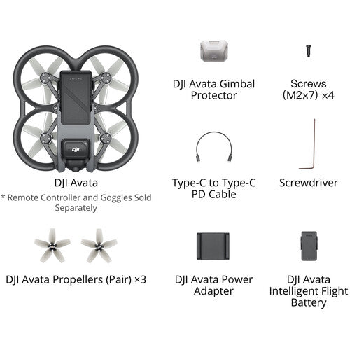 DJI Avata FPV Drone