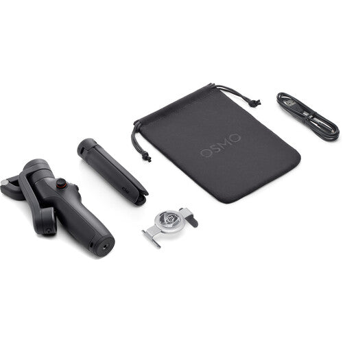 DJI Osmo Mobile 6 Smartphone Gimbal (Slate Gray)