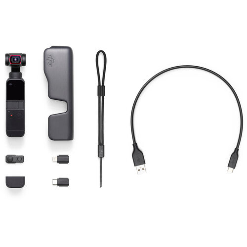 DJI Pocket 2 Gimbal Camera