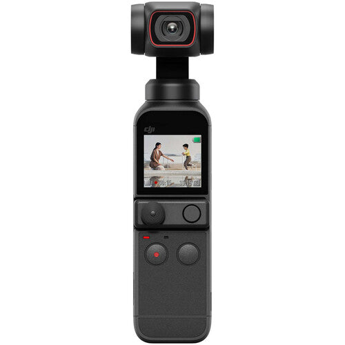 DJI Pocket 2 Gimbal Camera