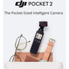 DJI Cámara Pocket 2 Combo