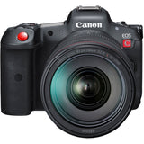 Canon EOS R5 C Mirrorless Cinema Camera Kit with RF 24-70mm f/2.8 Lens