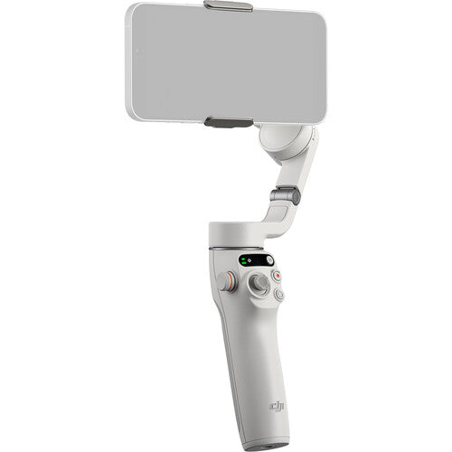 DJI Osmo Mobile 6 Smartphone Gimbal (Platinum Gray)