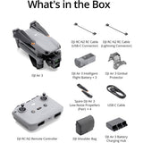 DJI Air 3 Drone Fly More Combo with RC-N2