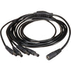 Aputure 4-Way Power Splitter Cable for INFINIBAR Series Lights