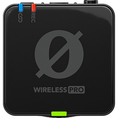 RODE Wireless PRO 2-Person Clip-On Wireless Microphone System