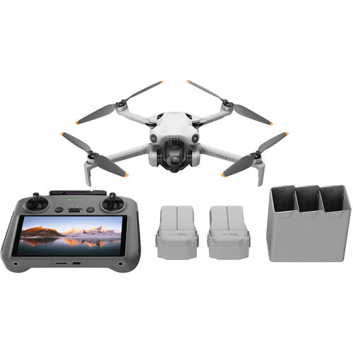 Dron Mini 4 Pro Combo RC2