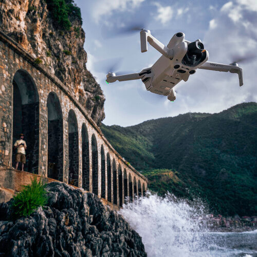 DJI Mini 4 Pro Drone with RC 2 Controller